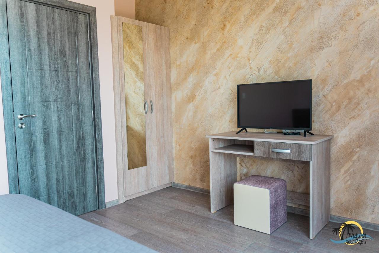 Gradina Holiday Sozopol Luaran gambar
