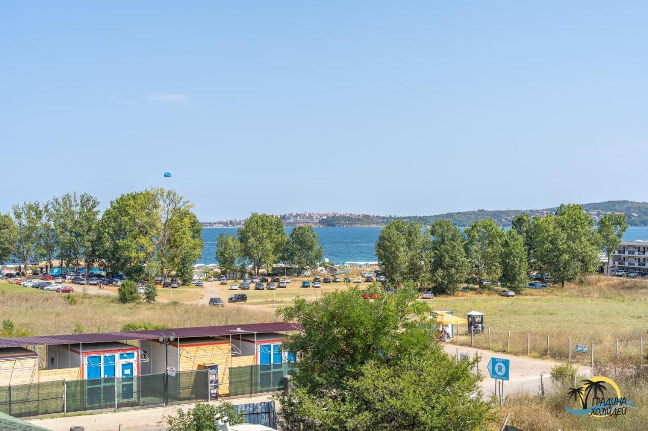Gradina Holiday Sozopol Luaran gambar