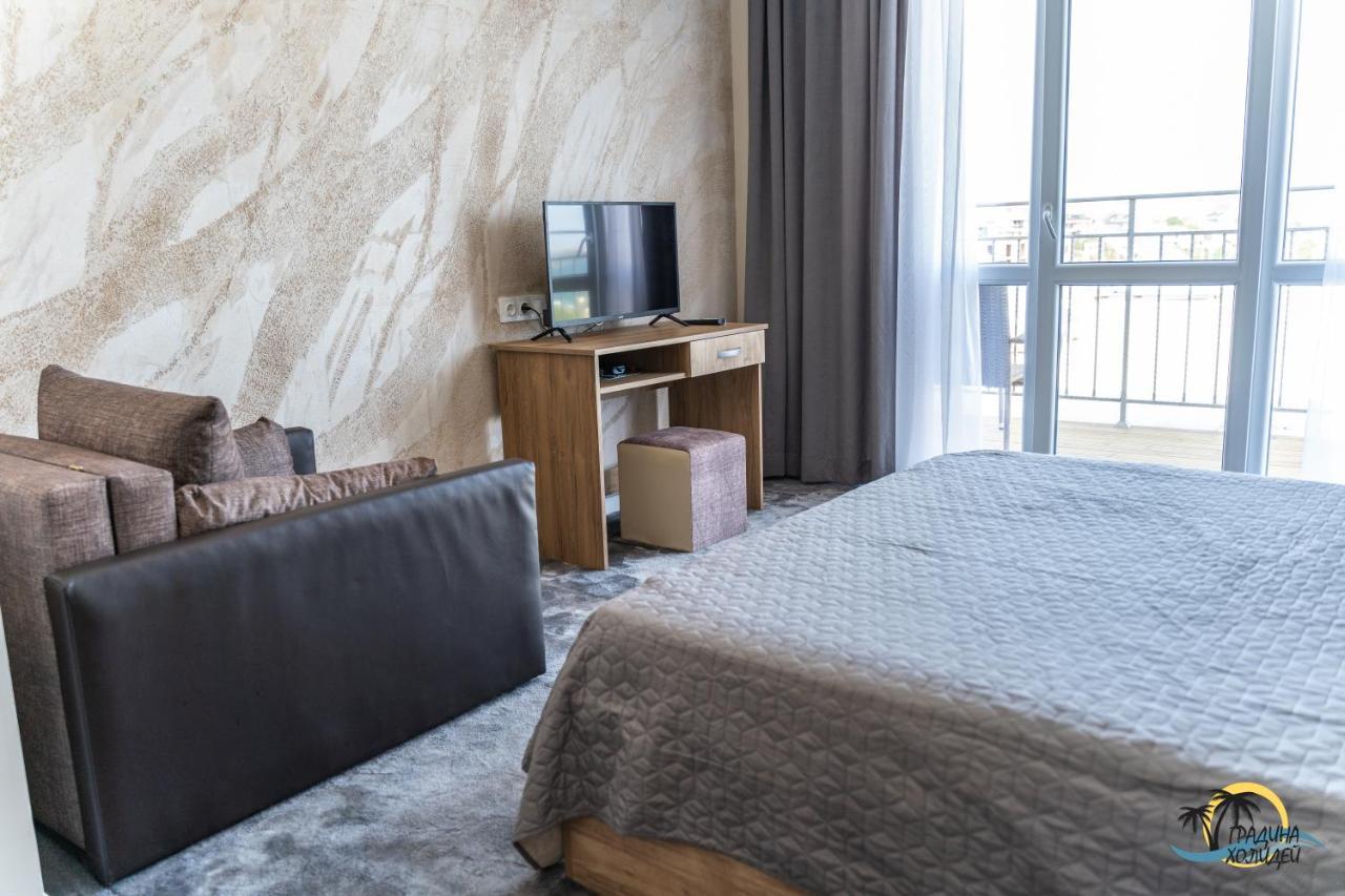 Gradina Holiday Sozopol Luaran gambar